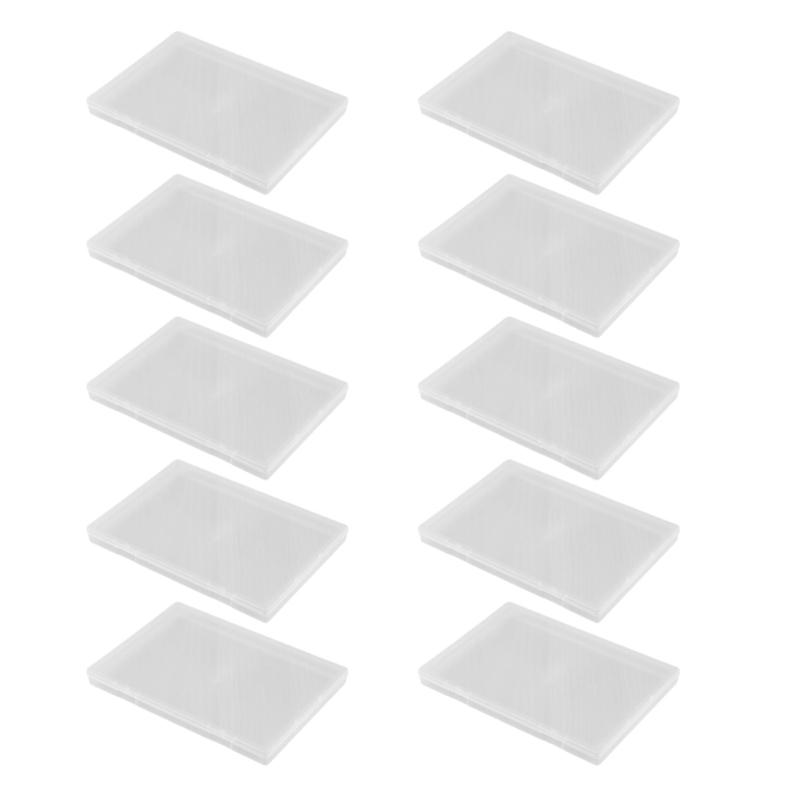 Set Of 10 High Quality Clear Storage Boxes Sturdy Clear Storage Boxes Container For Home And Office Organization 1
Set Of 10 High Quality Clear Storage Boxes Sturdy Clear Storage Boxes Container For Home And Office Organization 1