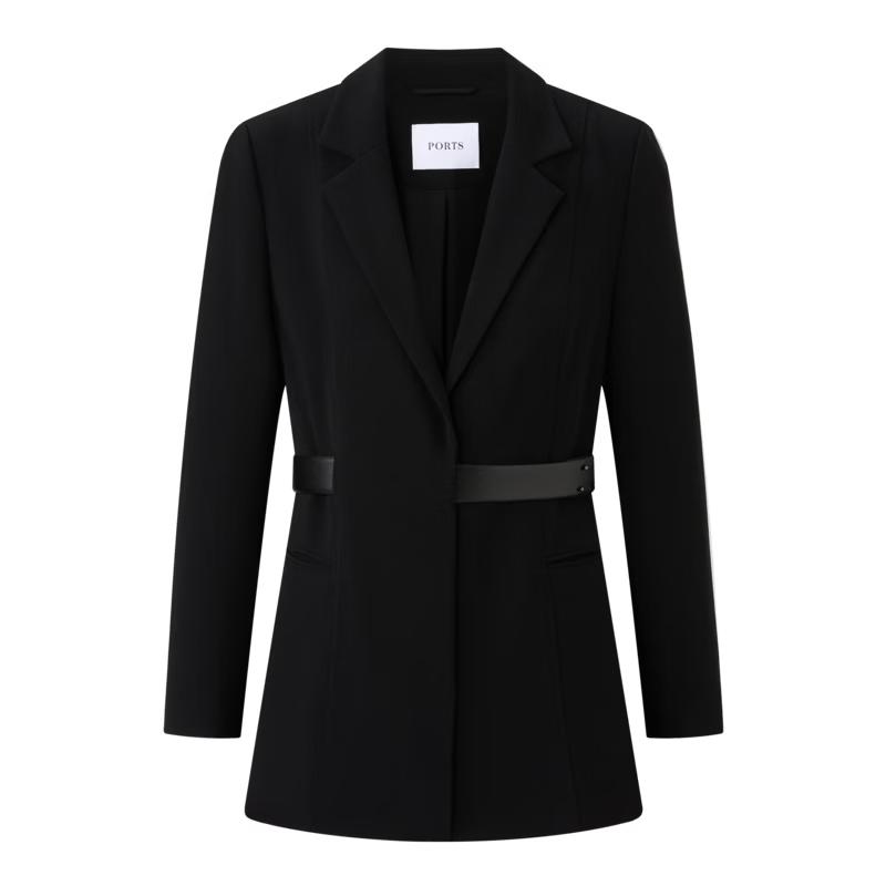 PORTS Women s V-Neck Waist-Cinching Jacket 6
PORTS Women s V-Neck Waist-Cinching Jacket 6