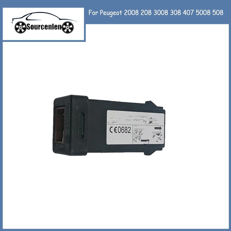 Подходит для Peugeot 2008 208 3008 308 407 5008 508 Воздушный электронный считыватель ключей 9665602980 6490SN
Подходит для Peugeot 2008 208 3008 308 407 5008 508 Воздушный электронный считыватель ключей 9665602980 6490SN