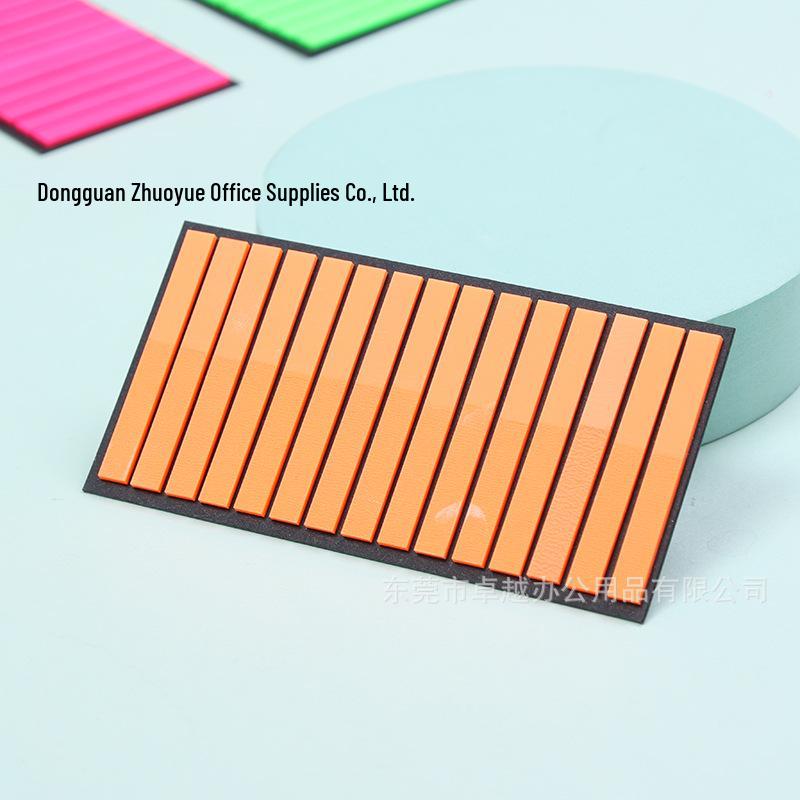 Transparent Cartoon Sticky Notes - Cute Memo Pads for Students
Transparent Cartoon Sticky Notes - Cute Memo Pads for Students