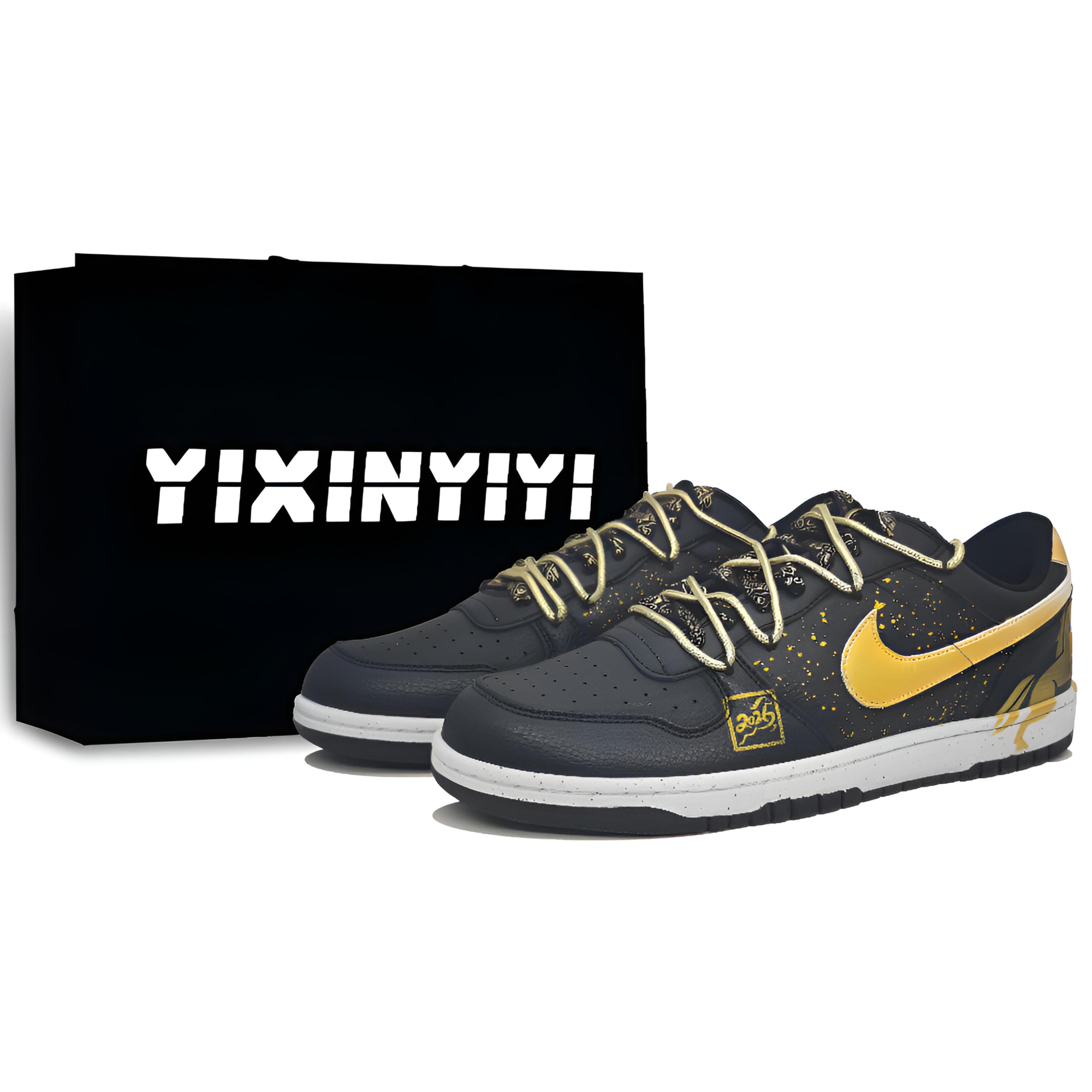 Nike Big Abrasion Resistant Breathable Low top Skateboard Shoes Unisex Sunshine Gold 355152-016(Team1353-) 44.5
Nike Big Abrasion Resistant Breathable Low top Skateboard Shoes Unisex Sunshine Gold 355152-016(Team1353-) 44.5