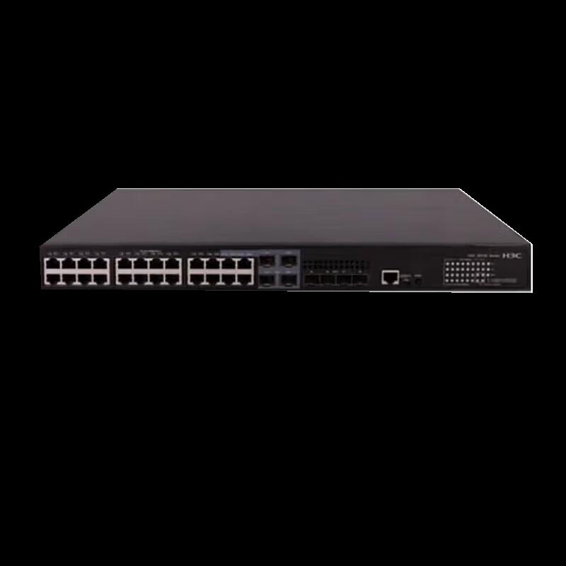 H3C S5130S-28S-HPWR-EI-AC Enterprise Gigabit PoE Switch
H3C S5130S-28S-HPWR-EI-AC Enterprise Gigabit PoE Switch