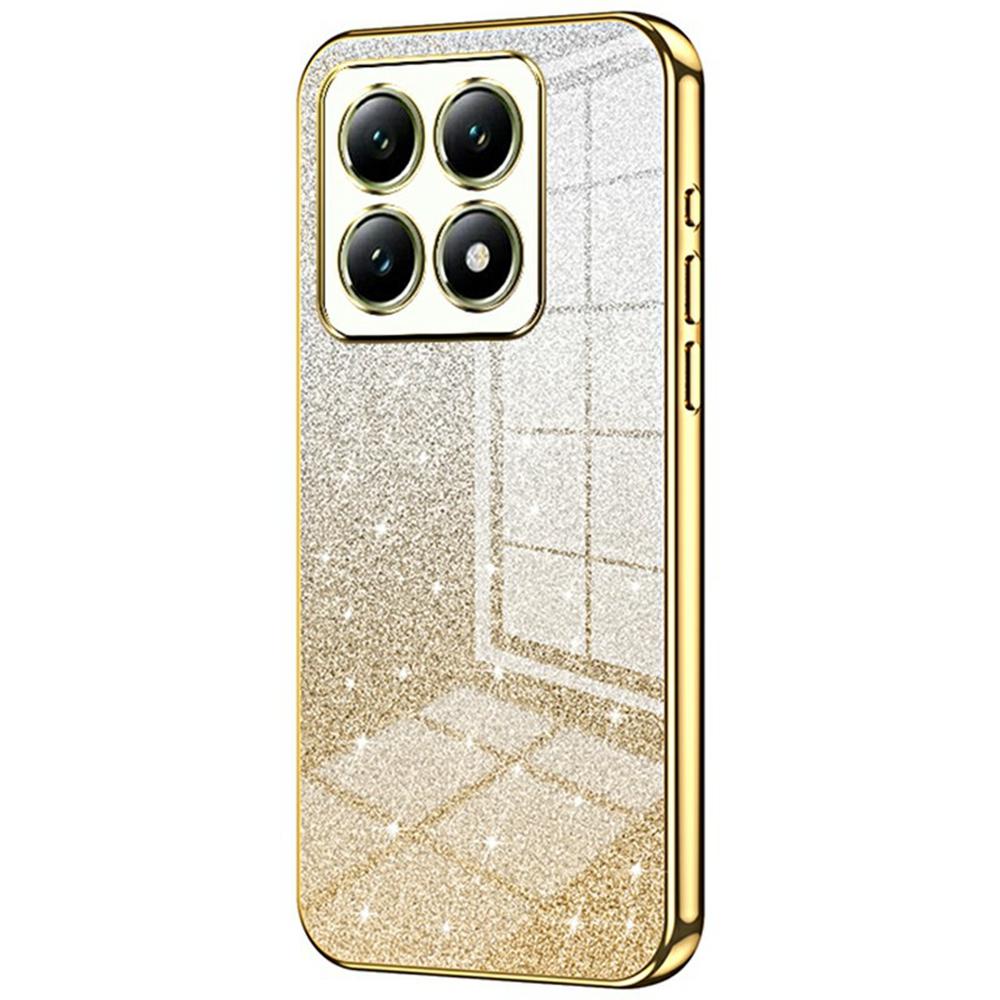 For Xiaomi 14T Case Electroplating Gradient Glitter TPU Phone Cover C
For Xiaomi 14T Case Electroplating Gradient Glitter TPU Phone Cover C