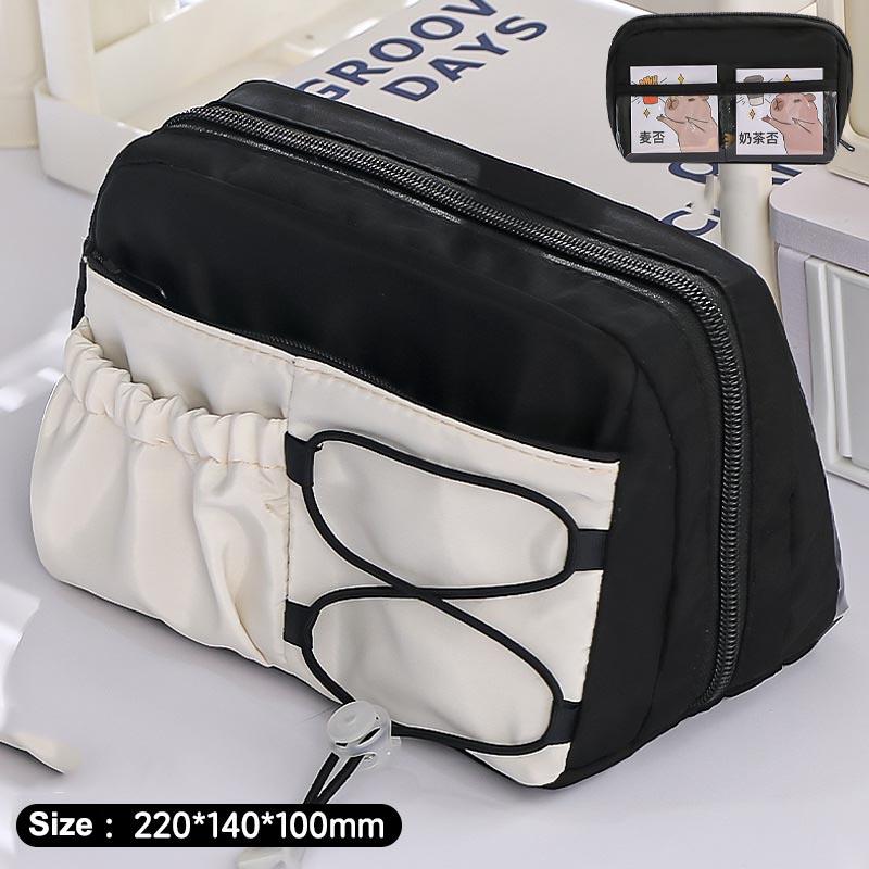 1 шт. Простой студенческий пенал Милый большой вместимости Сумки-кошельки для ручек Канцелярские товары Дизайн со шнурком Сумка-органайзер Школьные принадлежности
1 шт. Простой студенческий пенал Милый большой вместимости Сумки-кошельки для ручек Канцелярские товары Дизайн со шнурком Сумка-органайзер Школьные принадлежности