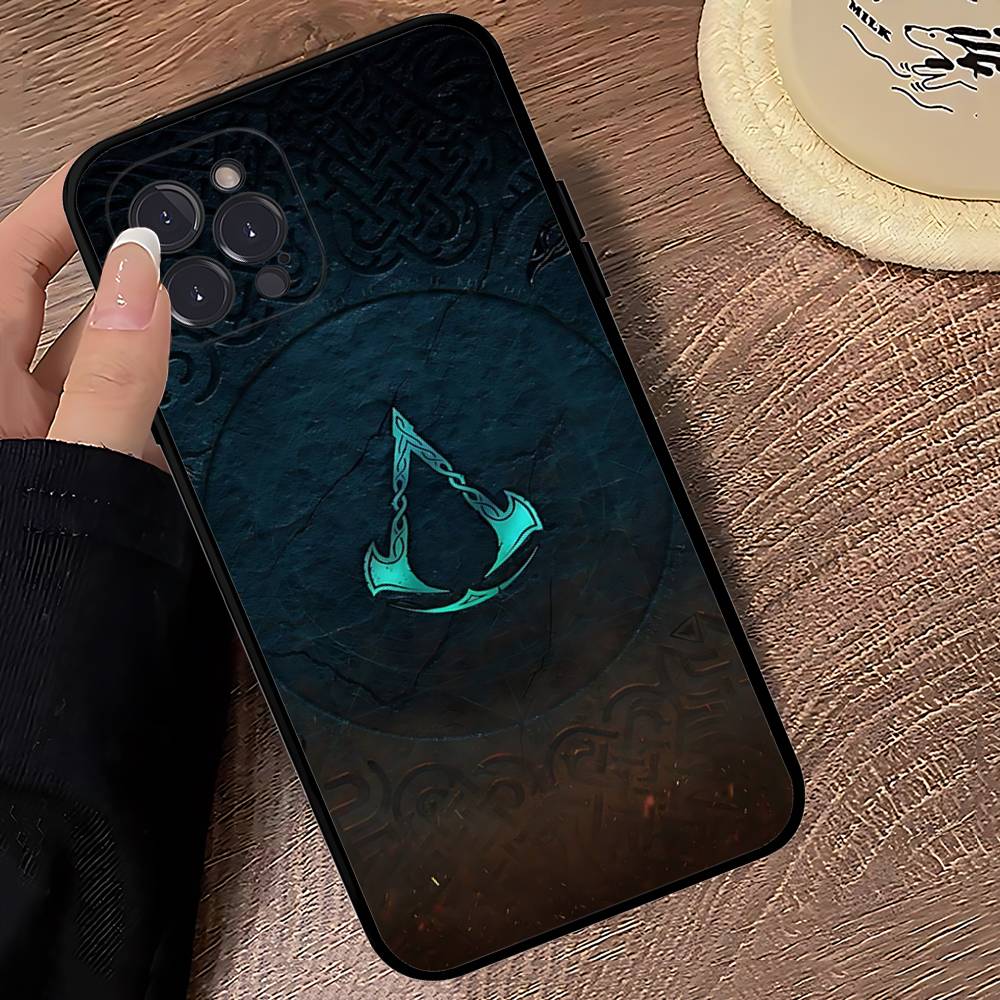Игровой чехол для телефона A-Assassin S-Creed Для Iphone 17 Air 16 15 14 13 12 11 Pro Max 16 15 14 Plus Мягкий чехол из ТПУ iPhone 17 Pro
Игровой чехол для телефона A-Assassin S-Creed Для Iphone 17 Air 16 15 14 13 12 11 Pro Max 16 15 14 Plus Мягкий чехол из ТПУ iPhone 17 Pro