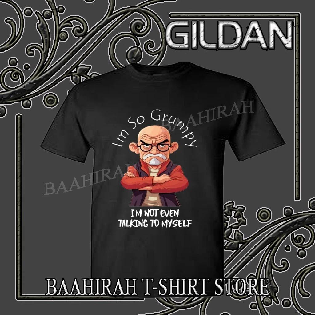 New Grumpy Old Man Pulp Fiction Style Logo American Funny T-Shirt Size S to 5XL 4XL
New Grumpy Old Man Pulp Fiction Style Logo American Funny T-Shirt Size S to 5XL 4XL
