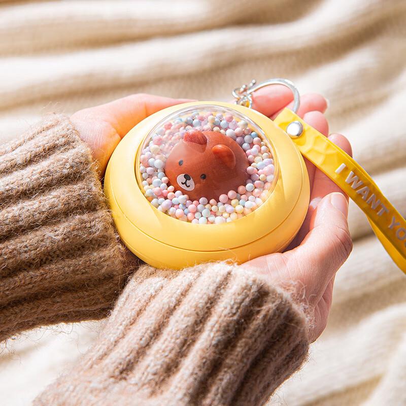 WEZHO USB Rechargeable Hand Warmer Massager 2-in-1
WEZHO USB Rechargeable Hand Warmer Massager 2-in-1