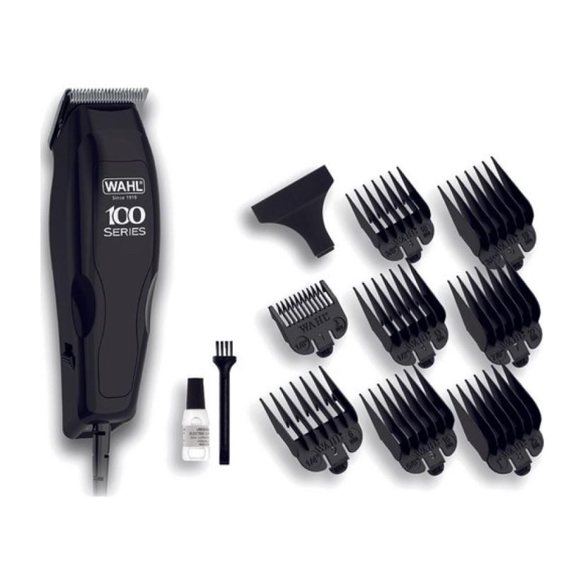 Wahl Home Pro 100 проводная машинка для стрижки волос для мужчин, взрослых, детей, профессиональная парикмахерская, машинка для стрижки, бритвы, бритва, стрижка, черный
Wahl Home Pro 100 проводная машинка для стрижки волос для мужчин, взрослых, детей, профессиональная парикмахерская, машинка для стрижки, бритвы, бритва, стрижка, черный