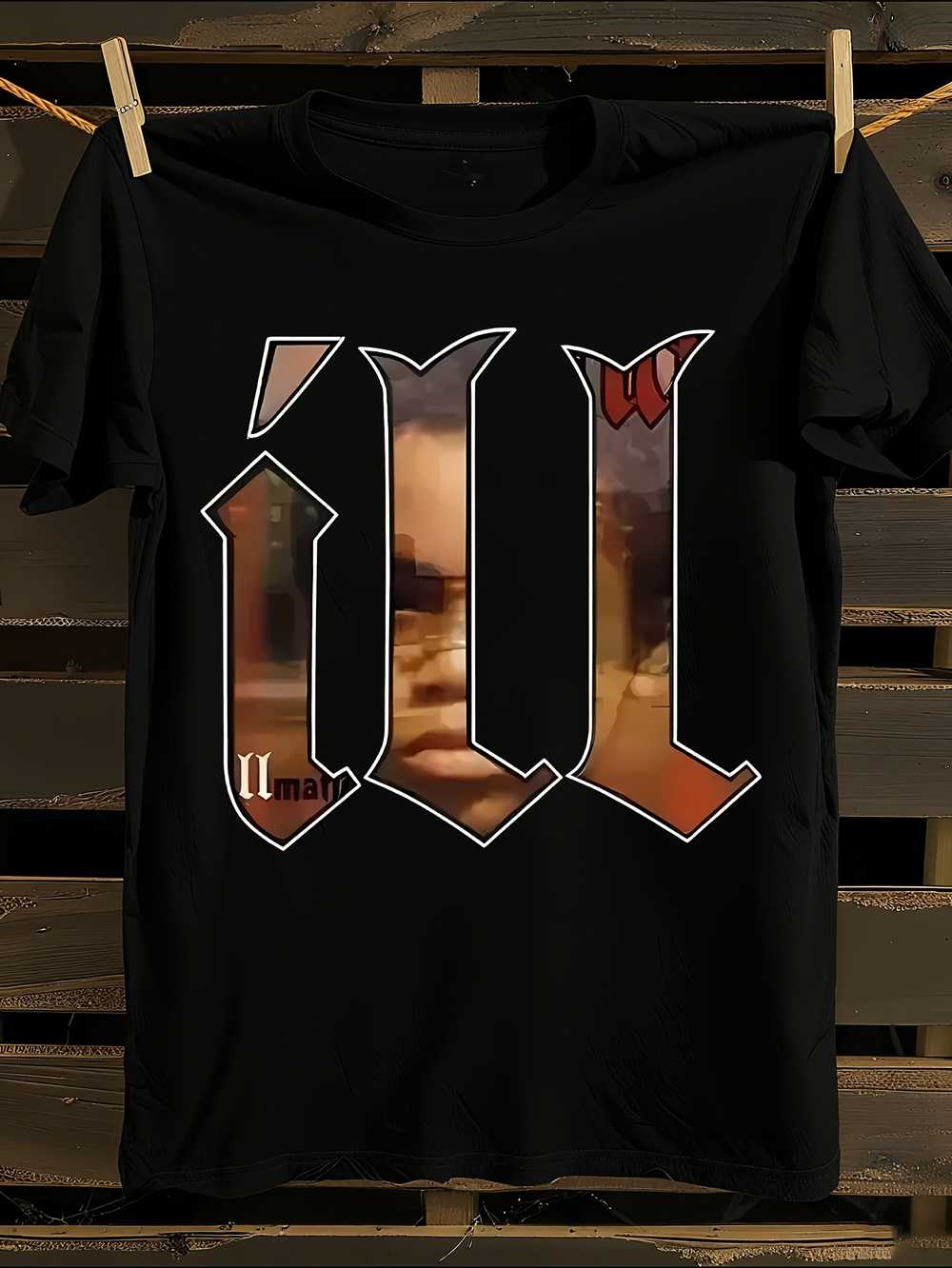 s Nas Illmatic Album T-Shirt Mens Tshirt Womens Tshirts with Letters Print Short Sleeves T-Shirt Casual Street Tee Shirt Top XXXXL
s Nas Illmatic Album T-Shirt Mens Tshirt Womens Tshirts with Letters Print Short Sleeves T-Shirt Casual Street Tee Shirt Top XXXXL