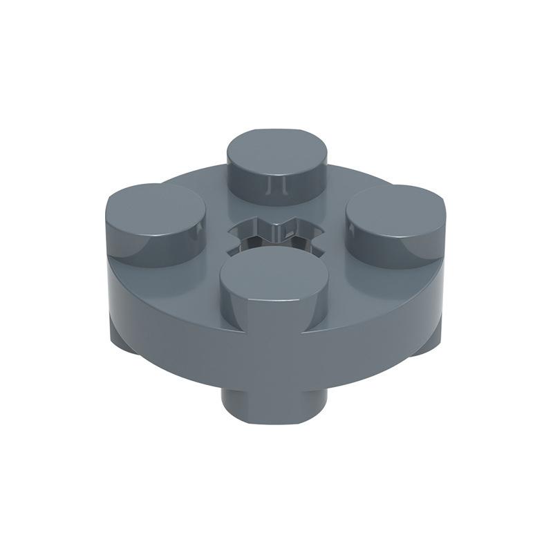 DIY Build Ten Pieces 4032W Plate Round 2x2 With Included Axle Hole Building Up Modules Kit Convex Double-Sided Plate Bricks Particle Playthings Kids
DIY Build Ten Pieces 4032W Plate Round 2x2 With Included Axle Hole Building Up Modules Kit Convex Double-Sided Plate Bricks Particle Playthings Kids