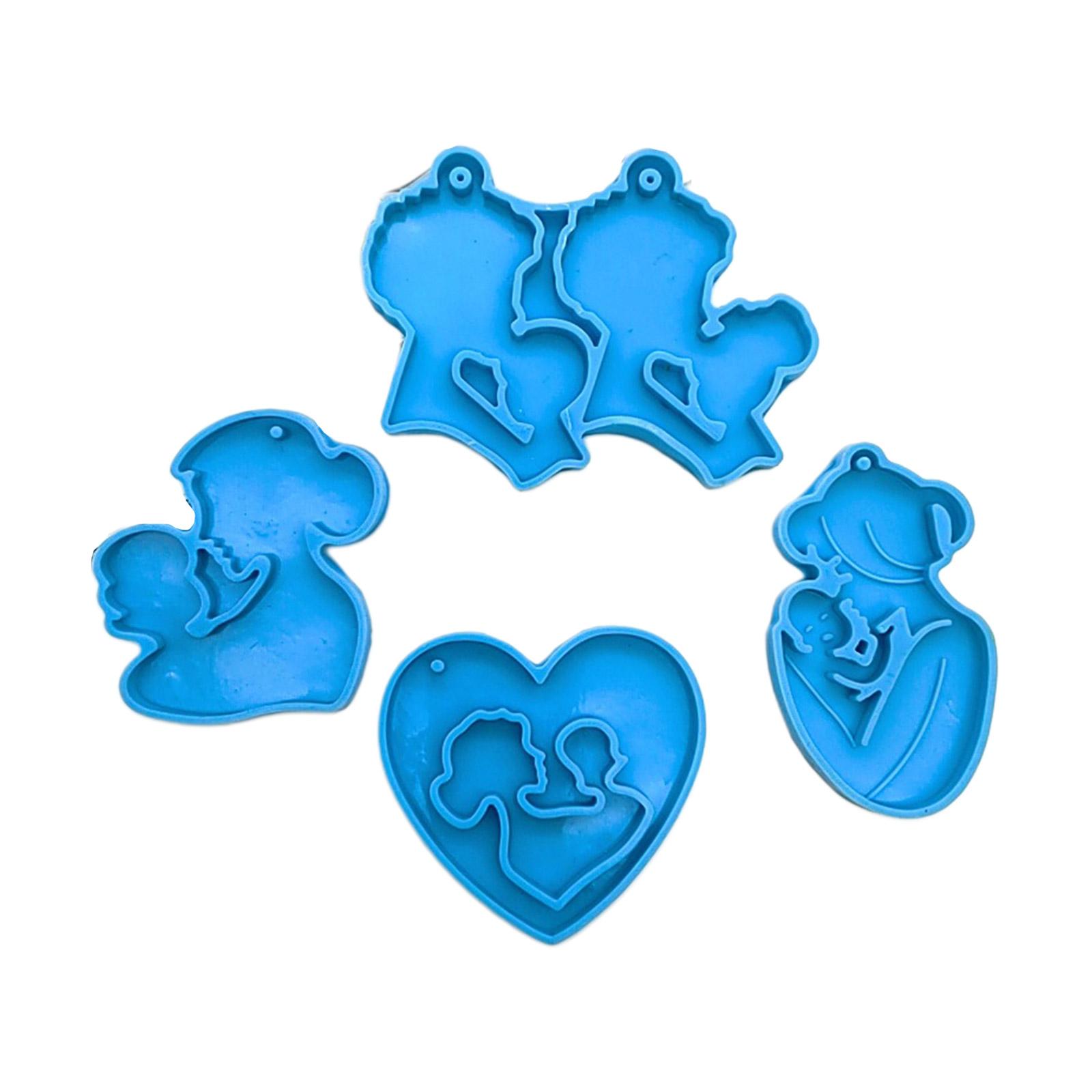Keychain Silicone Mold Thanksgiving Silicone Mold for Car Pendant Home Decor Crystal Epoxy Mold Jewelry Making Mold 1
Keychain Silicone Mold Thanksgiving Silicone Mold for Car Pendant Home Decor Crystal Epoxy Mold Jewelry Making Mold 1