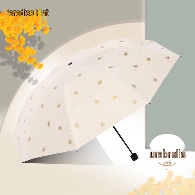 Heaven Anti-UV Three-Fold Umbrella
Heaven Anti-UV Three-Fold Umbrella