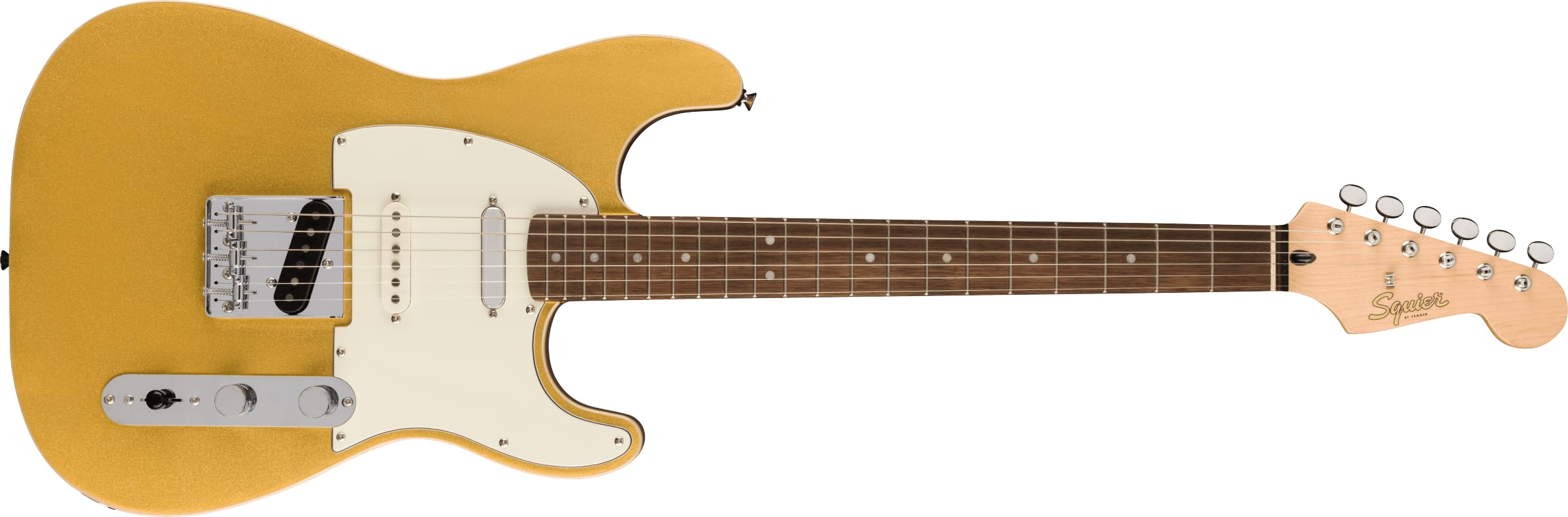 Squier від Fender Squier Електрогітара Paranormal Custom Nashville Stratocaster, Laurel Fingerboard
Squier від Fender Squier Електрогітара Paranormal Custom Nashville Stratocaster, Laurel Fingerboard
