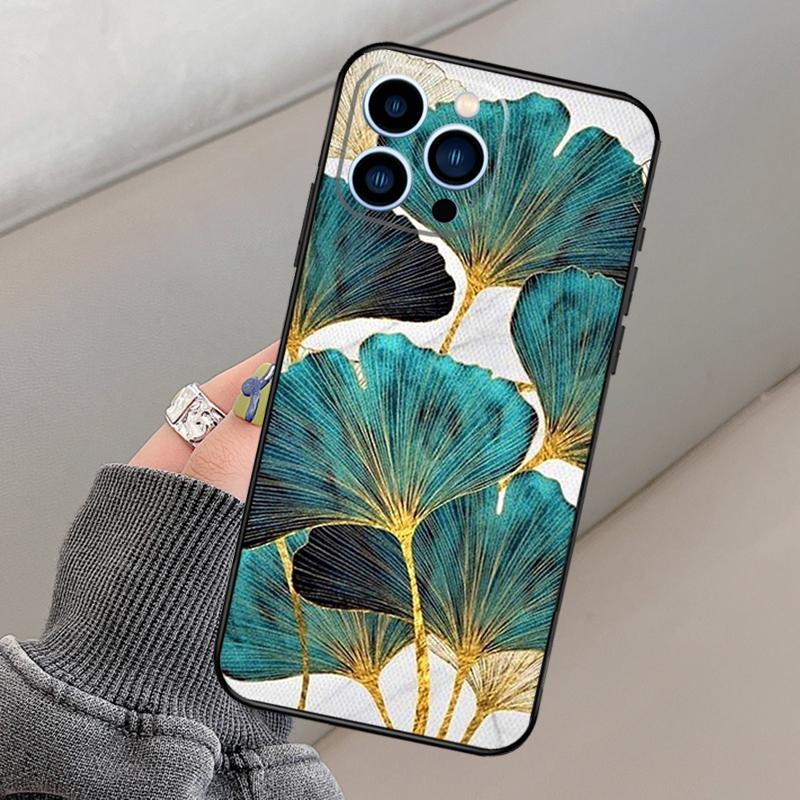 Ginkgo Leaf Gold Fol Art Soft Case For iPhone 17 Pro Max Cover For iPhone 17 Air Coque For iPhone 17 Capa iPhone 17
Ginkgo Leaf Gold Fol Art Soft Case For iPhone 17 Pro Max Cover For iPhone 17 Air Coque For iPhone 17 Capa iPhone 17