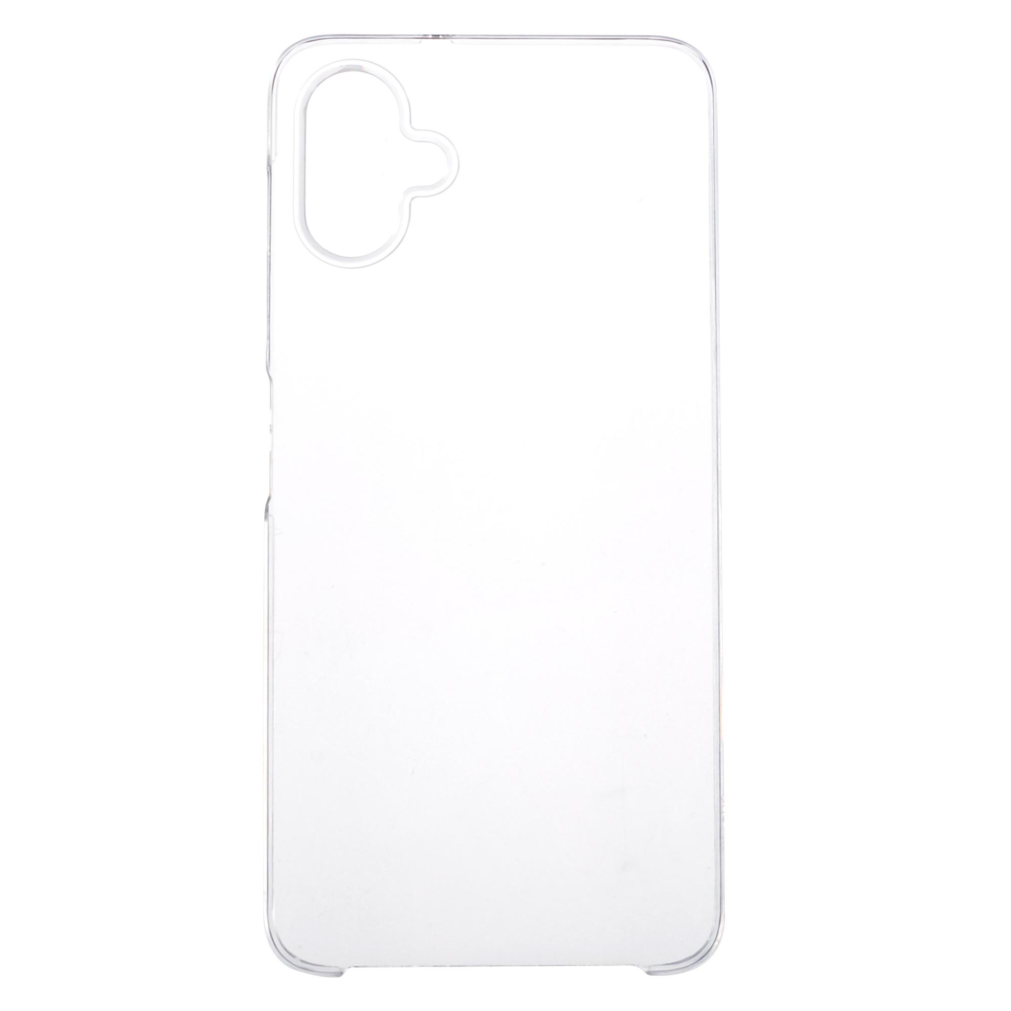 For Samsung Galaxy A06 4G Case TPU Frame Clear Acrylic Back Phone Cover with PET Film A
For Samsung Galaxy A06 4G Case TPU Frame Clear Acrylic Back Phone Cover with PET Film A