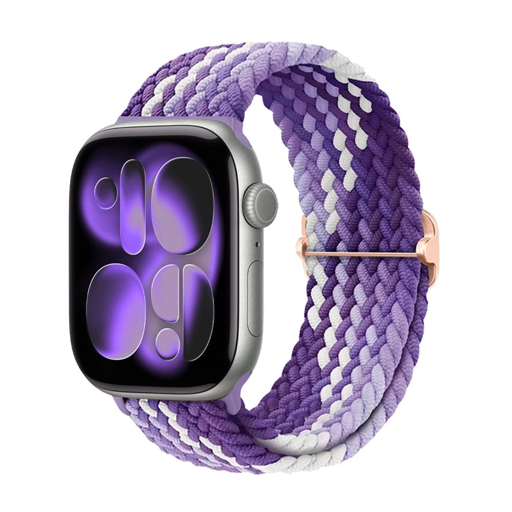 for Apple Watch Band 42mm 46mm 44mm 40mm 45mm Ultra 3 49mm Braided Bracelet Correa Series 11 10 9 8 7 6 SE3 Smartwatch Straps 38 40 41 S11-42 mm
for Apple Watch Band 42mm 46mm 44mm 40mm 45mm Ultra 3 49mm Braided Bracelet Correa Series 11 10 9 8 7 6 SE3 Smartwatch Straps 38 40 41 S11-42 mm