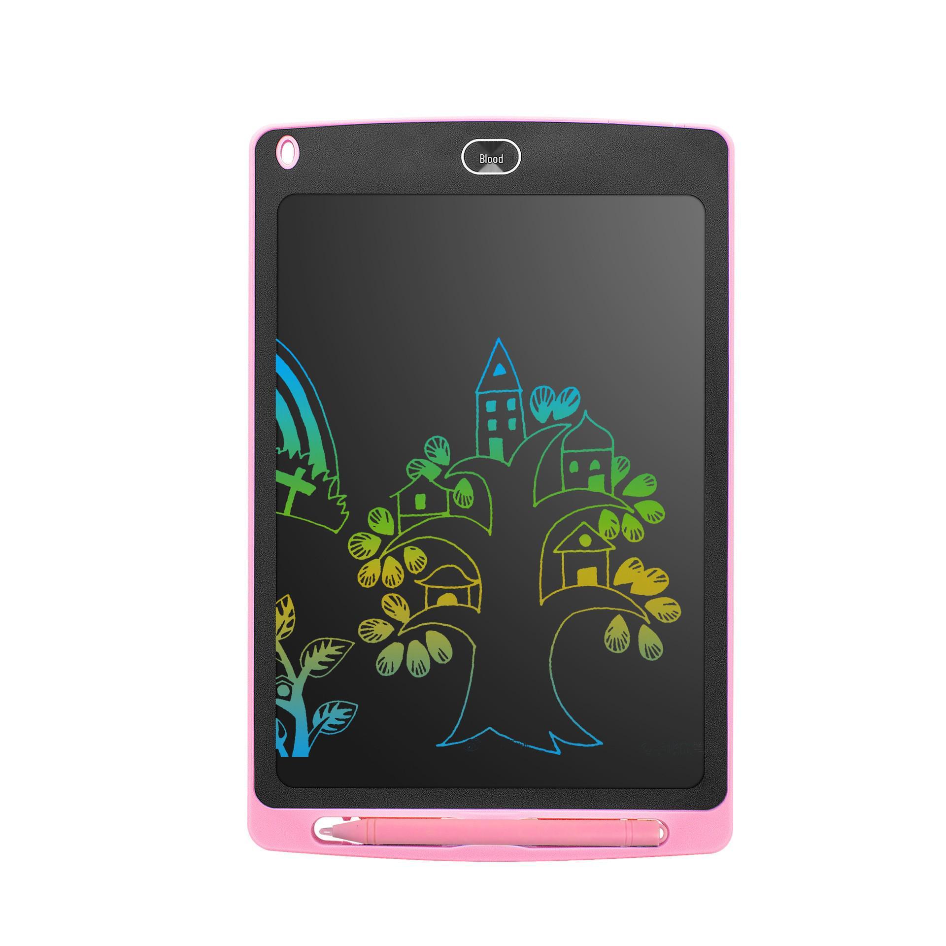 Rechargeable 16 & 20 LCD Handwriting Board for Kids - Doodle & Color Writing Screen for Early Education. 8.5-inch
Rechargeable 16 & 20 LCD Handwriting Board for Kids - Doodle & Color Writing Screen for Early Education. 8.5-inch
