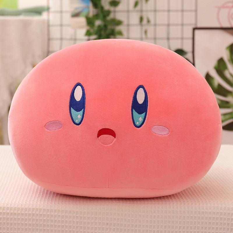 Kirby Plush Pink Toys Soft And Cute Meatballs Heal Emojis Children Gift Holiday Cute,17*23cm
Kirby Plush Pink Toys Soft And Cute Meatballs Heal Emojis Children Gift Holiday Cute,17*23cm