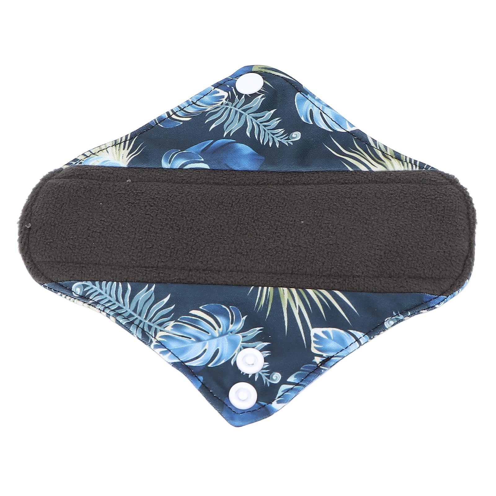 Гигиенические прокладки многоразовые Wahsable бамбуковые угольные ткани герметичные гигиенические салфетки для женщин S G55
Гигиенические прокладки многоразовые Wahsable бамбуковые угольные ткани герметичные гигиенические салфетки для женщин S G55