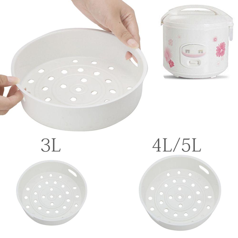 Cookware Food Grade Ivory Color Steamer Basket Steam Stand Kitchenware For Pot Rice Cooker 3L
Cookware Food Grade Ivory Color Steamer Basket Steam Stand Kitchenware For Pot Rice Cooker 3L