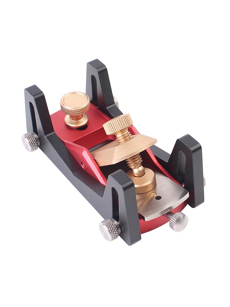 Woodworking Planer Mini Aluminum alloy Hand Planer European Flat Plane Bottom Edge Wood Trimming Plane DIY Carpenter Tool 1pcs червоний
Woodworking Planer Mini Aluminum alloy Hand Planer European Flat Plane Bottom Edge Wood Trimming Plane DIY Carpenter Tool 1pcs червоний