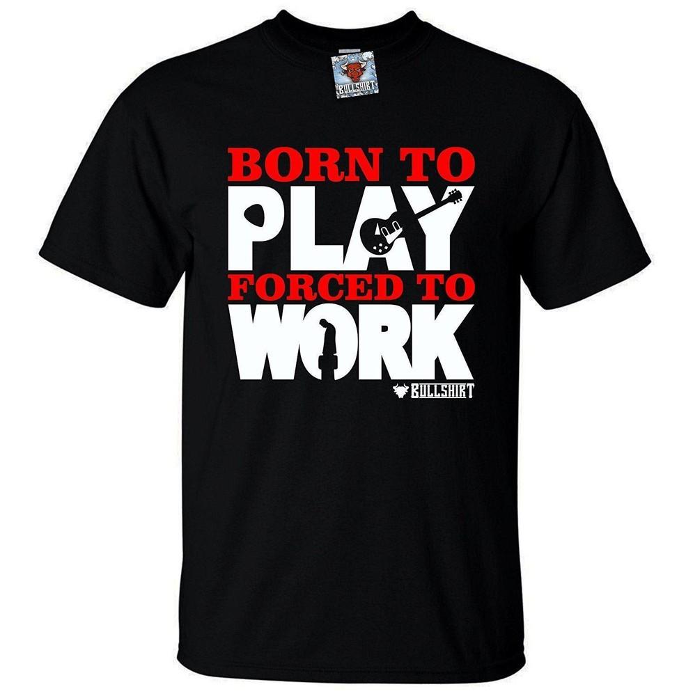 Футболка Born To Play Guitar - Смешной забавный подарок шутка музыкальный инструмент подарок играть 2XL
Футболка Born To Play Guitar - Смешной забавный подарок шутка музыкальный инструмент подарок играть 2XL