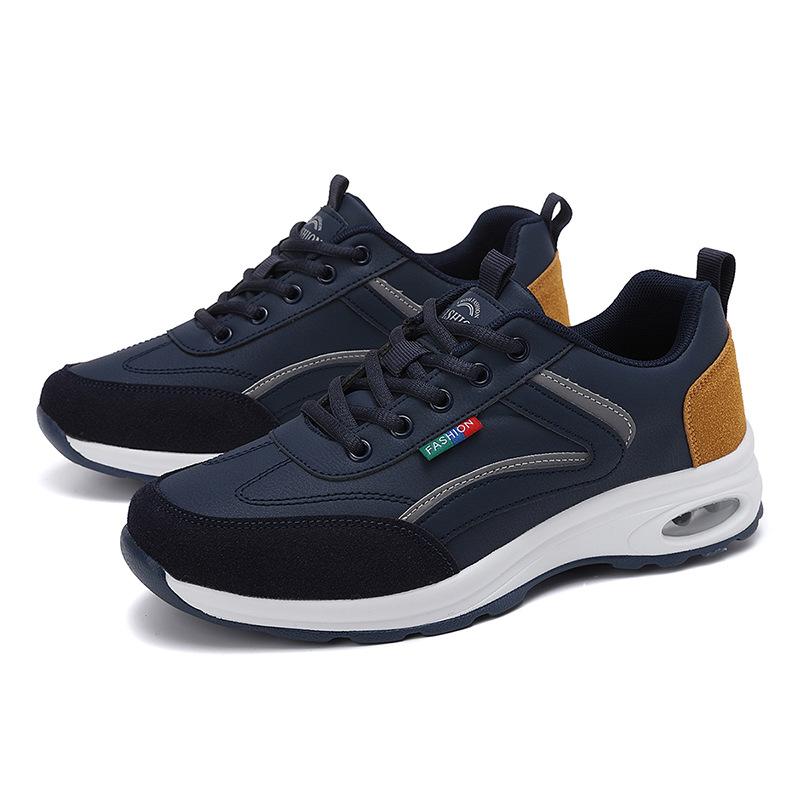 Large size men s casual sports shoes, four-season lightweight and versatile large size men s shoes, thick-soled non-slip work shoes 39
Large size men s casual sports shoes, four-season lightweight and versatile large size men s shoes, thick-soled non-slip work shoes 39