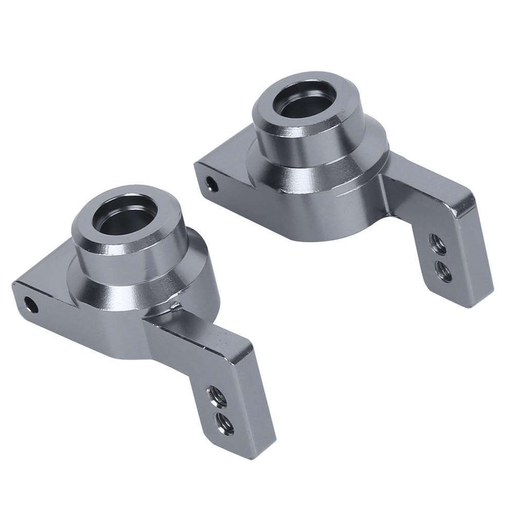 Aluminum Alloy Rear Wheel Seat Assembly Fit for WLtoys 144001 114 RC Car ModelTitanium 
Aluminum Alloy Rear Wheel Seat Assembly Fit for WLtoys 144001 114 RC Car ModelTitanium