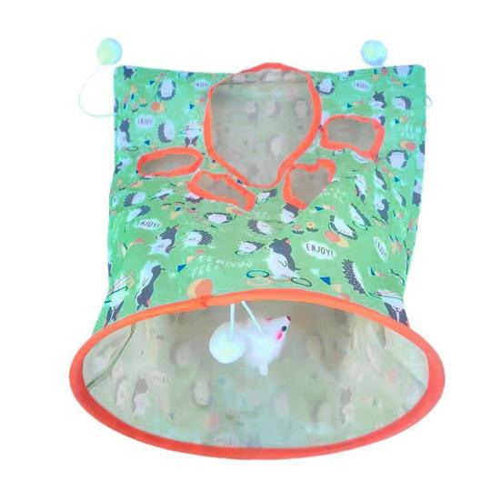 Игрушка-туннель для кошек с плюшевым мячом, складная сумка-туннель из хрустящей бумаги, кошка
Игрушка-туннель для кошек с плюшевым мячом, складная сумка-туннель из хрустящей бумаги, кошка