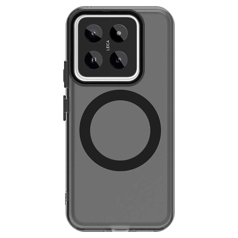 Для Xiaomi 15 Pro Конфетный цвет Для Magsafe Беспроводная зарядка Магнитный чехол Для Xiaomi 14 Ultra 14T Pro Ударопрочная Мягкая обложка Funda For Xiaomi 14
Для Xiaomi 15 Pro Конфетный цвет Для Magsafe Беспроводная зарядка Магнитный чехол Для Xiaomi 14 Ultra 14T Pro Ударопрочная Мягкая обложка Funda For Xiaomi 14