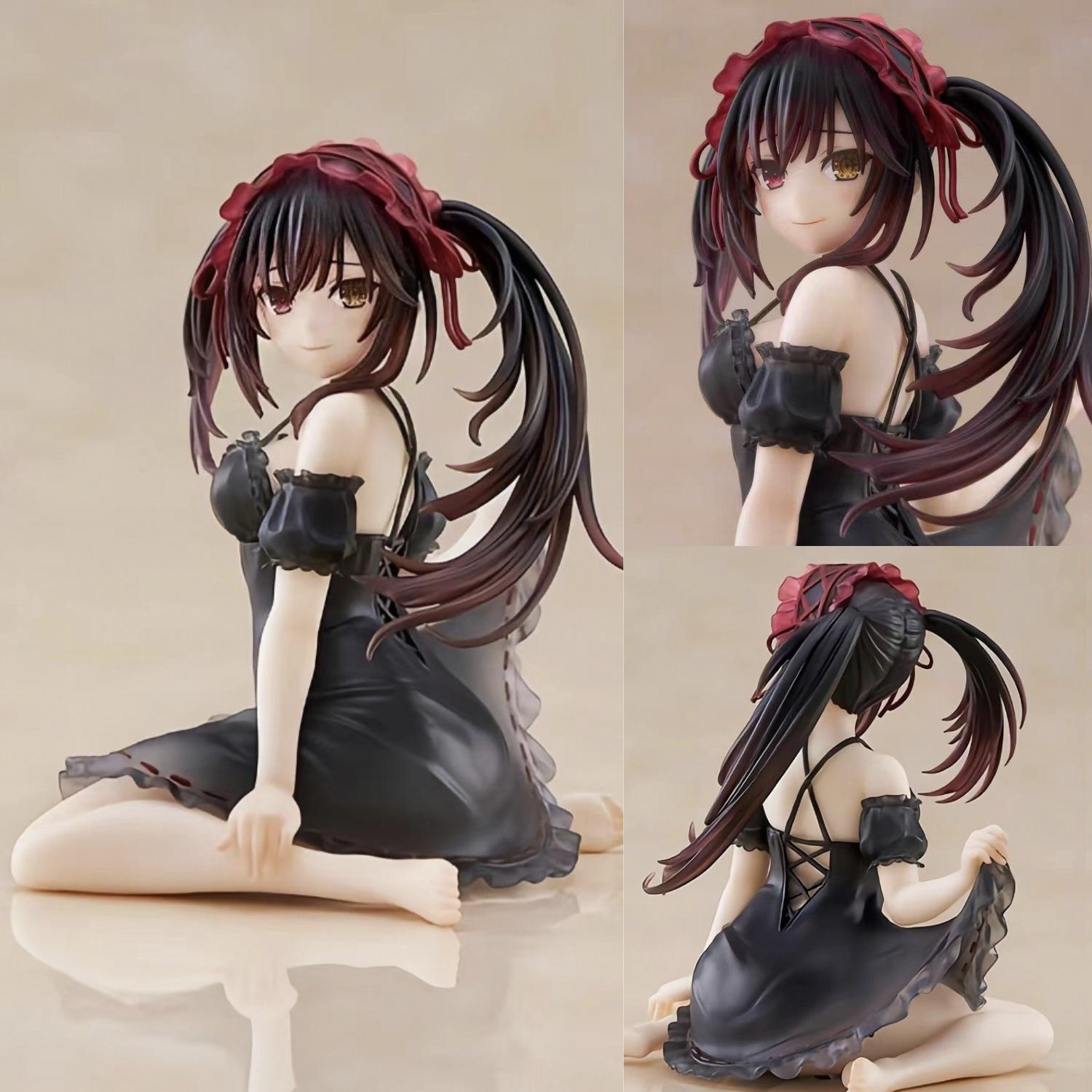 The anime hand-made tabletop decoration model was distributed on behalf of Qi Kuangsi s pajama scene animation Desktop ornament чорний
The anime hand-made tabletop decoration model was distributed on behalf of Qi Kuangsi s pajama scene animation Desktop ornament чорний