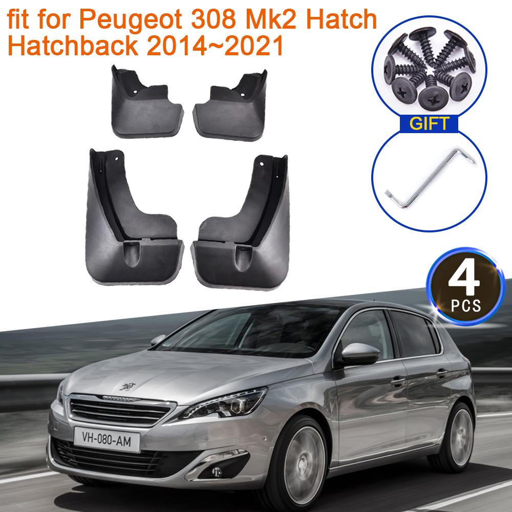 Брызговики для Peugeot 308 Mk2 Hatch Hatchback 2014 ~ аксессуары 2015 2016 2017 2018 брызговики брызговики
Брызговики для Peugeot 308 Mk2 Hatch Hatchback 2014 ~ аксессуары 2015 2016 2017 2018 брызговики брызговики