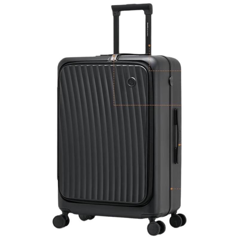 OIWAS Side-Opening Hardside Luggage
OIWAS Side-Opening Hardside Luggage