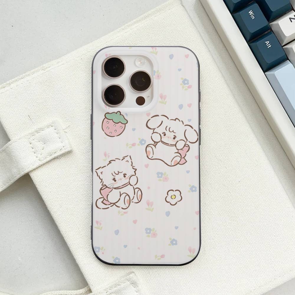 Kawaii M-mikko Cat Cute C-Characters Phone Case For IPhone 17 16 15 14 Plus 12 13 Pro Max Shockproof Protection Soft Back Cover iPhone 17 Air
Kawaii M-mikko Cat Cute C-Characters Phone Case For IPhone 17 16 15 14 Plus 12 13 Pro Max Shockproof Protection Soft Back Cover iPhone 17 Air