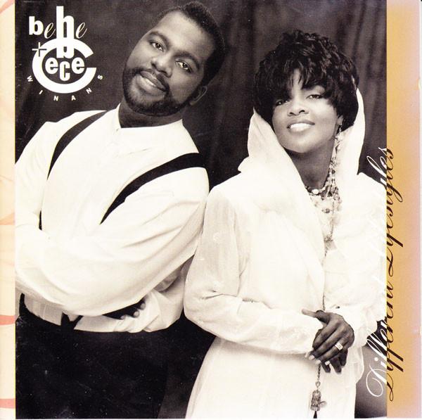 CD BEBE & CECE WINANS - Different Lifestyles CDP4600782 Capitol Records 1991 US Soul/Funk Used
CD BEBE & CECE WINANS - Different Lifestyles CDP4600782 Capitol Records 1991 US Soul/Funk Used