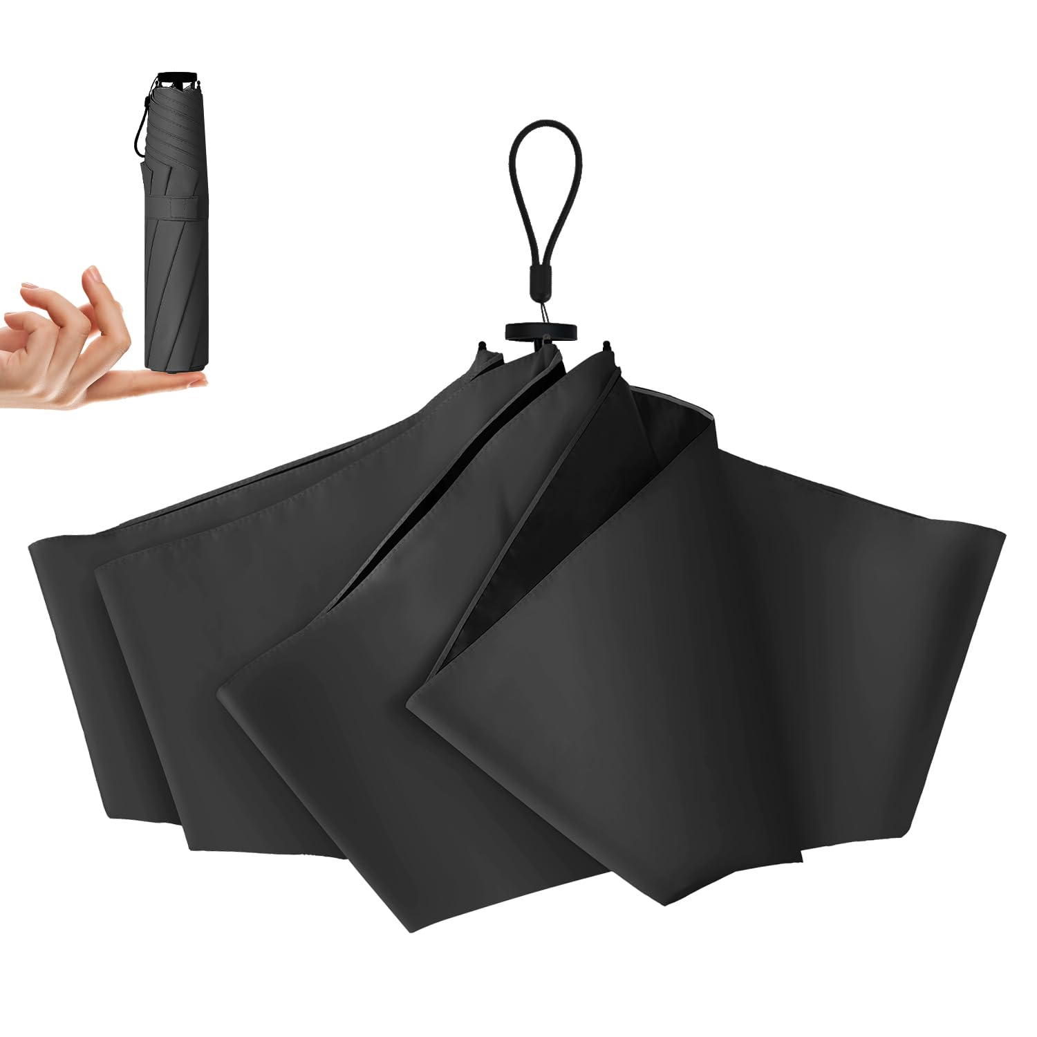 in 2025 Lightweight at 118g JIS Parasol UV Protection Light Blocking Heat Blocking Folding Parasol Lightweight Compact Folding Umbrella Dual Use Rain
in 2025 Lightweight at 118g JIS Parasol UV Protection Light Blocking Heat Blocking Folding Parasol Lightweight Compact Folding Umbrella Dual Use Rain
