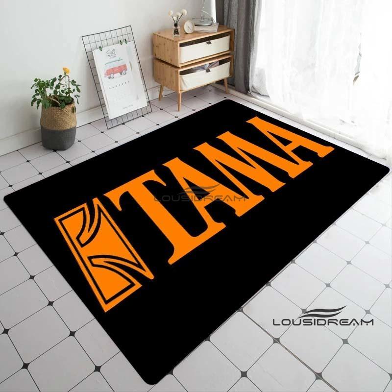 Fashion drum pattern T-TAMA rug for home decoration, suitable for music lovers, unique jazz or electronic drum theme decorative 40x60cm
Fashion drum pattern T-TAMA rug for home decoration, suitable for music lovers, unique jazz or electronic drum theme decorative 40x60cm