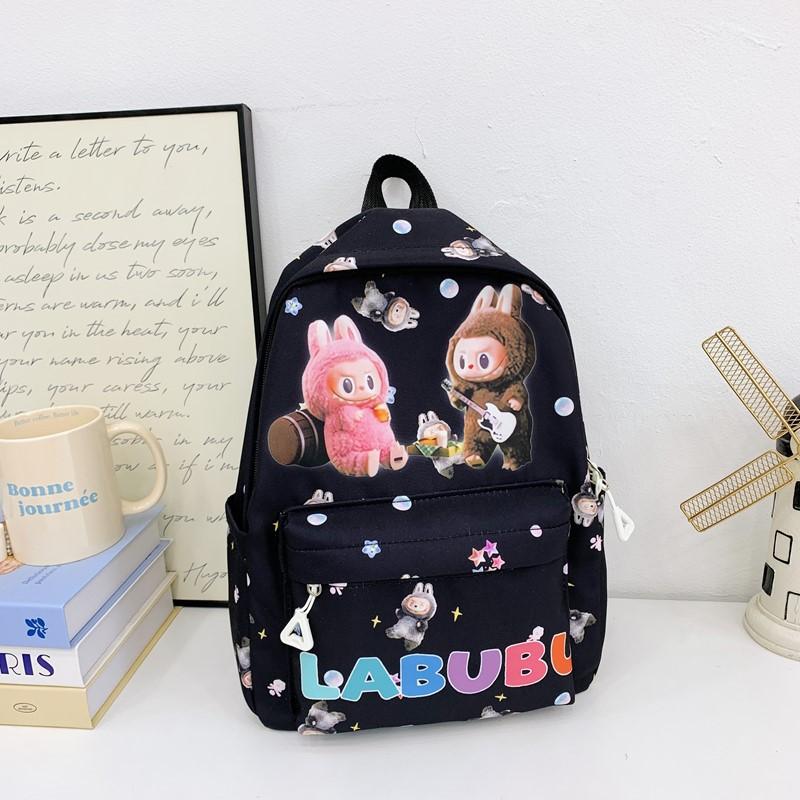 Children S Backpack Cartoon Animation Foreign Style Printing Boys And Girls Backpack Kindergarten Elementary School Bag чорний
Children S Backpack Cartoon Animation Foreign Style Printing Boys And Girls Backpack Kindergarten Elementary School Bag чорний
