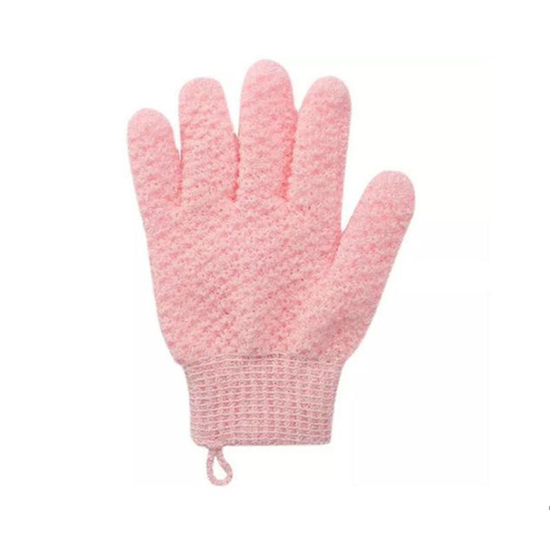 1PC Rubbing Towel Five Finger Shower Gloves Shower Frosted Mud Shower Tools Frosted Shower Towel Scrubbing Tool Shower Gloves рожевий
1PC Rubbing Towel Five Finger Shower Gloves Shower Frosted Mud Shower Tools Frosted Shower Towel Scrubbing Tool Shower Gloves рожевий