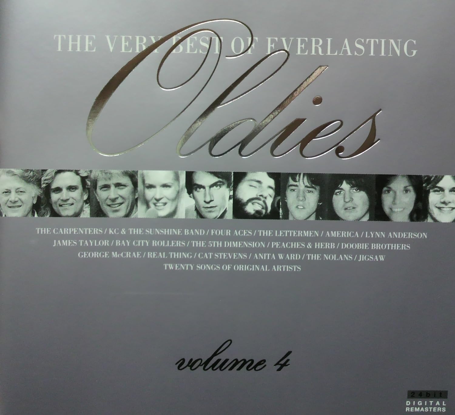 CD CARPENTERS/KC & THE SUNSHINE BAND/F - THE VERY BEST OF EVERLASTING OLDIES PR40042 Japan Pop Used
CD CARPENTERS/KC & THE SUNSHINE BAND/F - THE VERY BEST OF EVERLASTING OLDIES PR40042 Japan Pop Used
