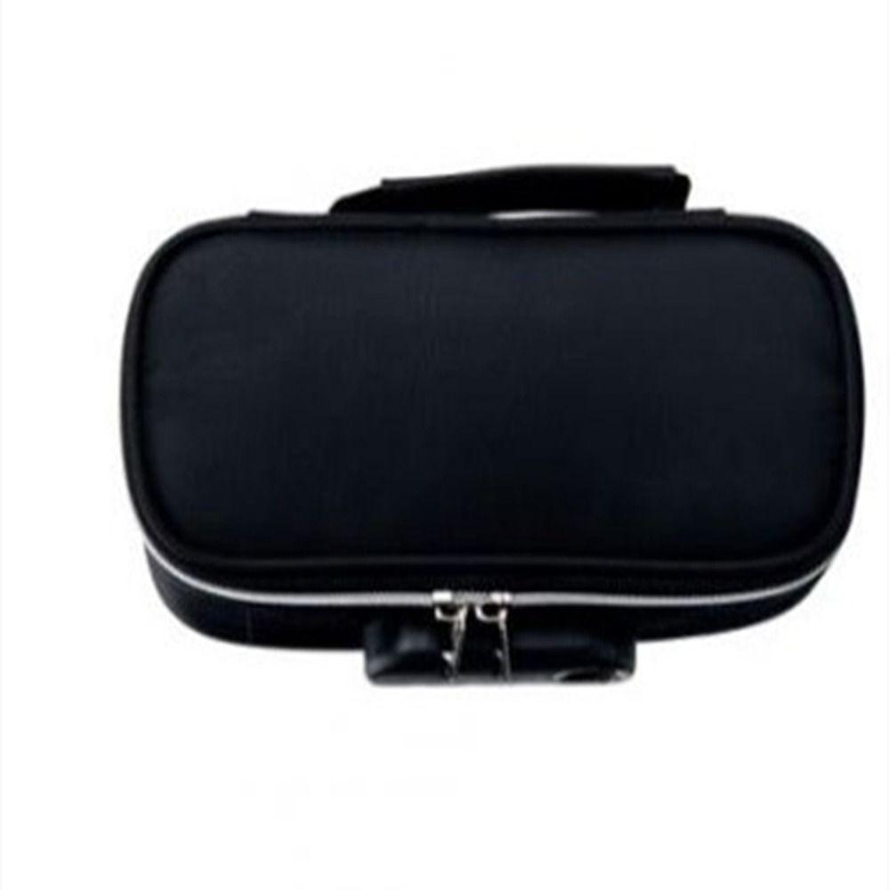 Stationery Bag Stationery Box Three Layers Canvas Storage Organizer Pouch Pencil Box Pencil Case
Stationery Bag Stationery Box Three Layers Canvas Storage Organizer Pouch Pencil Box Pencil Case