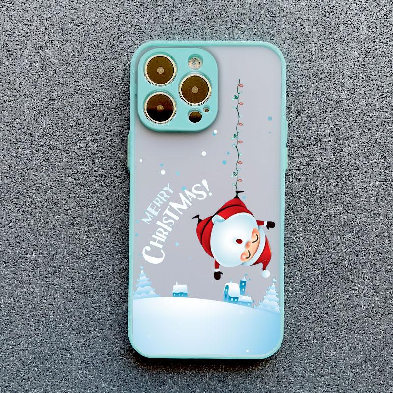 Merry Christmas Tree Snow Scene Phone Case for iPhone 14 16 15 Pro Max 13 12 Mini 11 Pro Max XS XR X 7 8 plus Shockproof Cover iphone 13Mini
Merry Christmas Tree Snow Scene Phone Case for iPhone 14 16 15 Pro Max 13 12 Mini 11 Pro Max XS XR X 7 8 plus Shockproof Cover iphone 13Mini