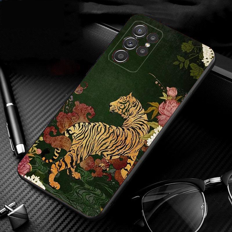 Japanese tiger Art Phone Case For Samsung Galaxy S26 Plus Edge S25 S24 S23 S22 Ultra S23 S22 S25 Plus S24 FE S26
Japanese tiger Art Phone Case For Samsung Galaxy S26 Plus Edge S25 S24 S23 S22 Ultra S23 S22 S25 Plus S24 FE S26