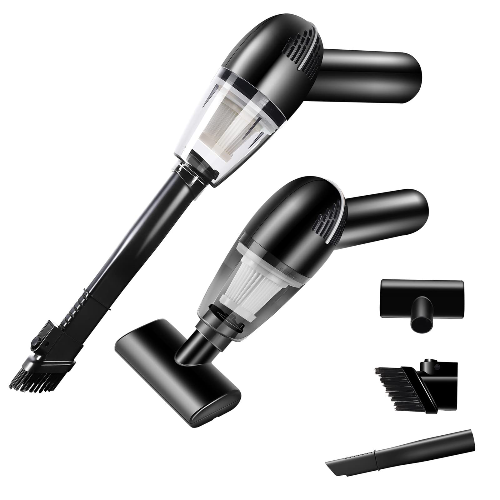9000Pa Car Vacuum Cleaner 120W Handheld Cordless Rechargeable Vacuum Cleaner Car and Home Dual-Use Wet and Dry
9000Pa Car Vacuum Cleaner 120W Handheld Cordless Rechargeable Vacuum Cleaner Car and Home Dual-Use Wet and Dry