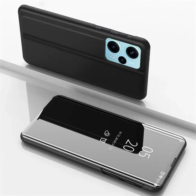 Роскошный зеркальный флип-чехол для Poco F5 X5 X4 Pro 5G X3 NFC M3 M4 Pro M5 F4 X3 GT, чехол-подставка для Xiaomi Poco F3 X3 X5 F5 Pro, чехол Poco M4 Pro 4G чёрный
Роскошный зеркальный флип-чехол для Poco F5 X5 X4 Pro 5G X3 NFC M3 M4 Pro M5 F4 X3 GT, чехол-подставка для Xiaomi Poco F3 X3 X5 F5 Pro, чехол Poco M4 Pro 4G чёрный