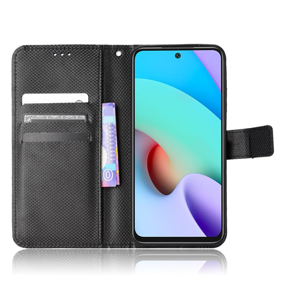 For Xiaomi Redmi Note 11 4G (Qualcomm)/Redmi Note 11S 4G Diamond Texture PU Leather Folio Case Stand Wallet Magnetic Flip Phone Cover with Strap Black
For Xiaomi Redmi Note 11 4G (Qualcomm)/Redmi Note 11S 4G Diamond Texture PU Leather Folio Case Stand Wallet Magnetic Flip Phone Cover with Strap Black