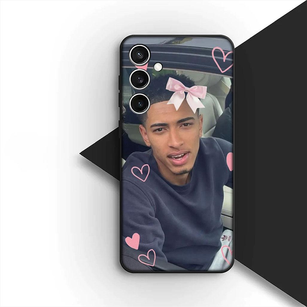 Cover for Samsung Galaxy S10 S8 S9 Plus A33 A34 A31 70 A71 A72 Note 20 9 8 S10E Casing Phone Case Soccer No 5 Football No 5 No5 Galaxy A72
Cover for Samsung Galaxy S10 S8 S9 Plus A33 A34 A31 70 A71 A72 Note 20 9 8 S10E Casing Phone Case Soccer No 5 Football No 5 No5 Galaxy A72