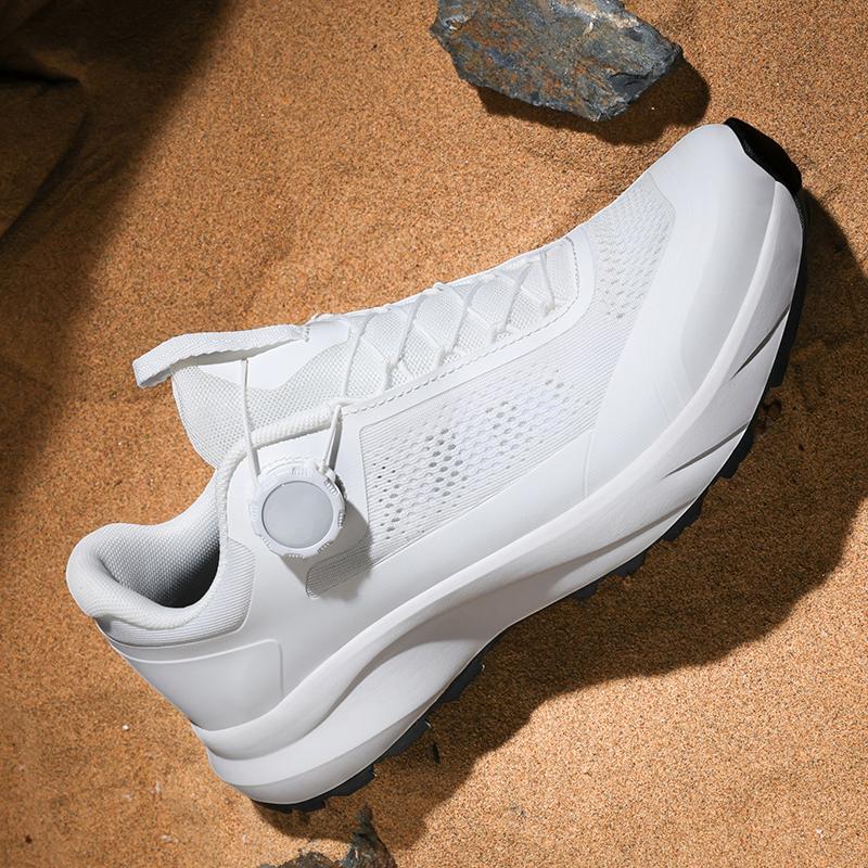 New Golf Men Shoes Professional Golfers Sneaker Non Slip Walking Shoes Lightweight 39
New Golf Men Shoes Professional Golfers Sneaker Non Slip Walking Shoes Lightweight 39