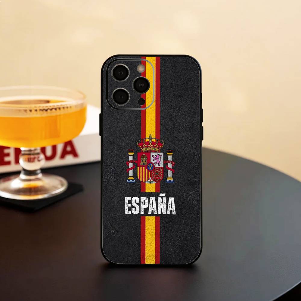COOL S-Spain S-Spanish F-Flag Art Phone Case Silicone Soft For IPhone 17 16 15 14 13 12 11 X XR Plus Pro Max Plus iPhone17PRO
COOL S-Spain S-Spanish F-Flag Art Phone Case Silicone Soft For IPhone 17 16 15 14 13 12 11 X XR Plus Pro Max Plus iPhone17PRO