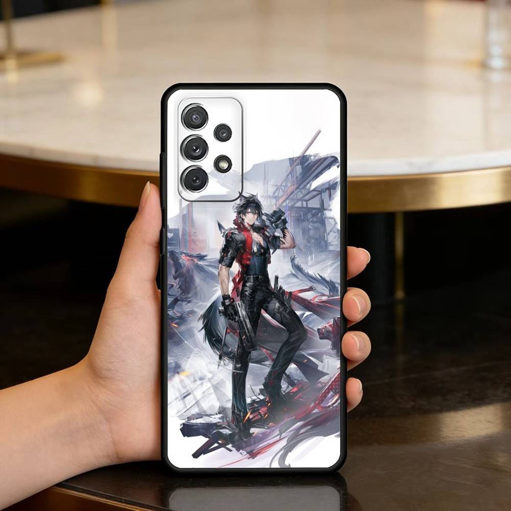 Arknight E-Enfield G-Game Phone Case For Samsung Galaxy A73,A72,A71,A70,A53,A52,A51,Soft Silicone Black Cover Samsung a21
Arknight E-Enfield G-Game Phone Case For Samsung Galaxy A73,A72,A71,A70,A53,A52,A51,Soft Silicone Black Cover Samsung a21
